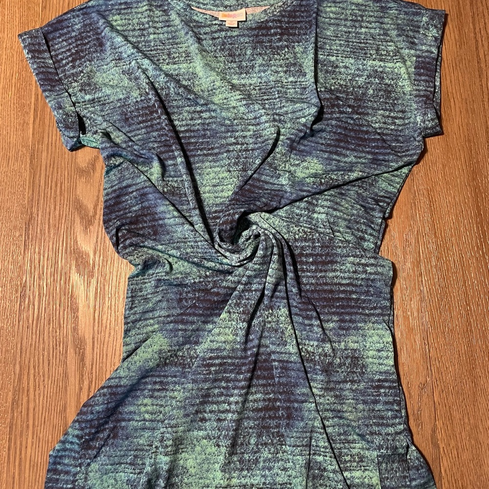 Chelsea t-shirt dress